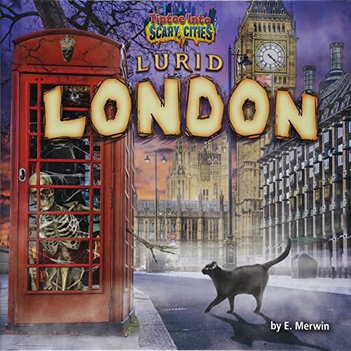 Lurid London by E. Merwin, 9781684026708