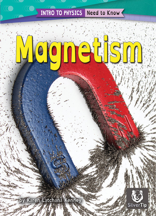 Magnetism by Karen Latchana Kenney, 9798885092302