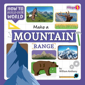 Make a Mountain Range by William Anthony, 9781636919218