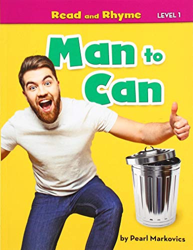 Man to Can by Pearl Markovics, 9781642807059
