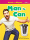 Man to Can by Pearl Markovics, 9781642807059