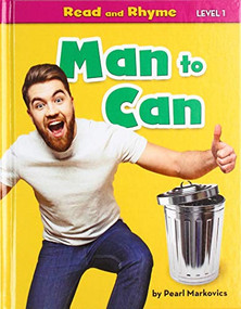 Man to Can - 9781642805406 by Pearl Markovics, 9781642805406