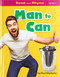 Man to Can - 9781642805406 by Pearl Markovics, 9781642805406