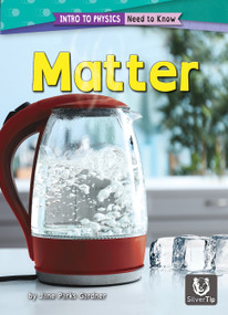 Matter - 9798885092319 by Jane Parks Gardner, 9798885092319