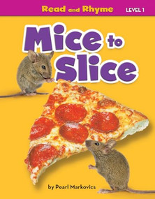 Mice to Slice - 9781642807066 by Pearl Markovics, 9781642807066