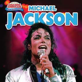 Michael Jackson by K.C. Kelley, 9781684026791