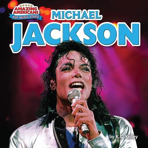 Michael Jackson by K.C. Kelley, 9781684026791