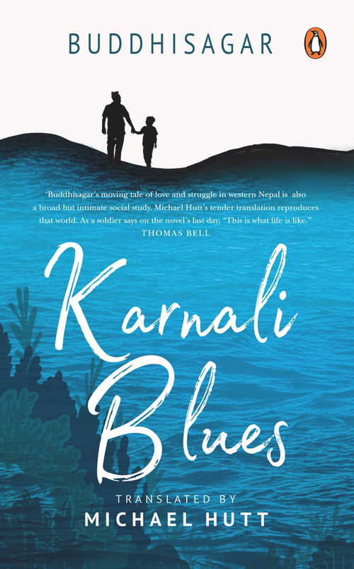 Karnali Blues - 9780143454397 by Buddhisagar, Michael Hutt