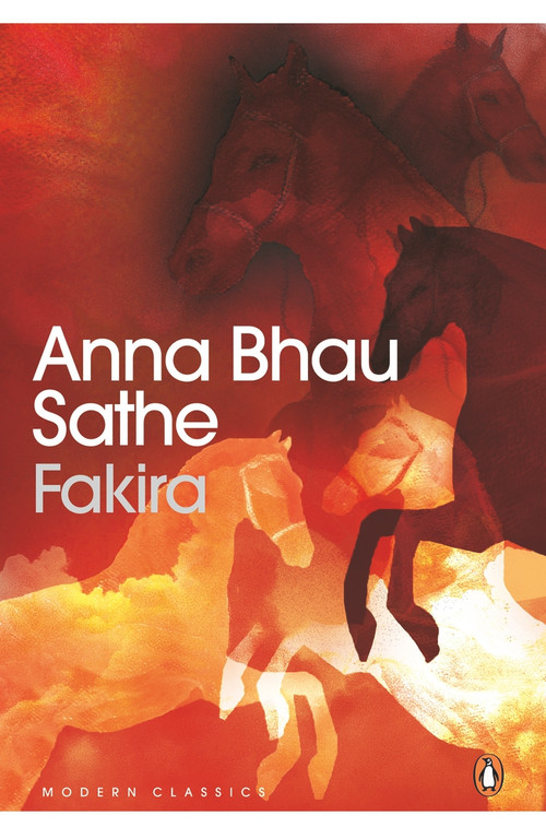Fakira by Anna Bhau Sathe, 9780143455295