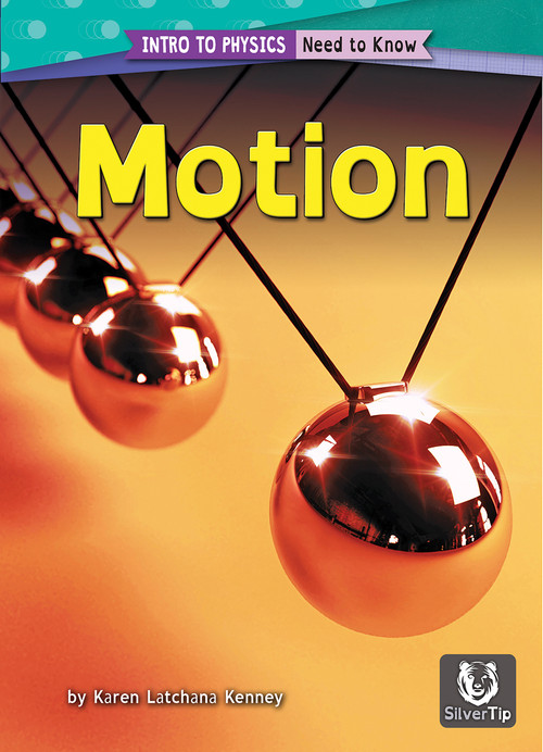 Motion - 9798885092258 by Karen Latchana Kenney, 9798885092258