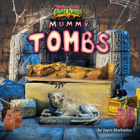 Mummy Tombs by E. Merwin, 9781684022717