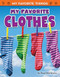 My Favorite Clothes by Pearl Markovics, 9781642803877
