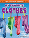 My Favorite Clothes - 9781642802146 by Pearl Markovics, 9781642802146