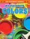 My Favorite Colors by Pearl Markovics, 9781642802153