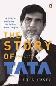 The Story of Tata by Peter Casey, 9780670090228