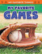 My Favorite Games by Pearl Markovics, 9781642802139