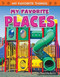 My Favorite Places by Pearl Markovics, 9781642802122