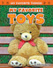 My Favorite Toys by Pearl Markovics, 9781642803822