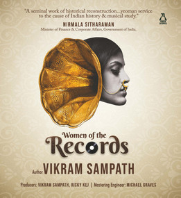 Women of the records by Vikram Sampath, 9780670096190
