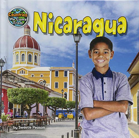 Nicaragua - 9781684026869 by Sweetie Peason, 9781684026869