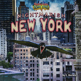 Nightmarish New York by E. Merwin, 9781684026647