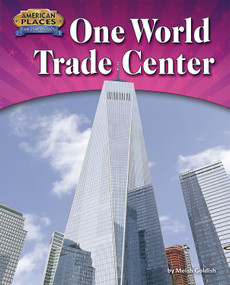 One World Trade Center by Meish Goldish, 9781684024353
