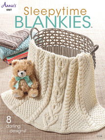 Sleepytime Blankies by Annie's, 9781640255456