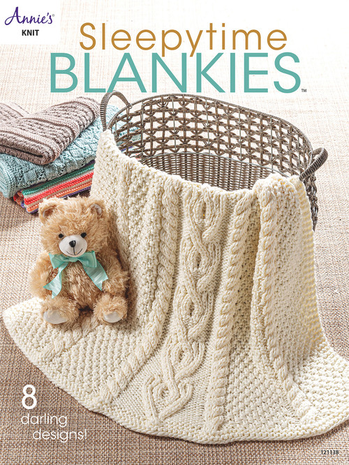 Sleepytime Blankies by Annie's, 9781640255456