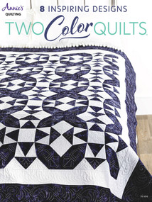 Two-Color Quilts by Annie's, 9781640255531
