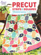 Precut Strips & Squares by Annie's, 9781640255555