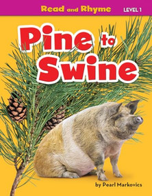 Pine to Swine by Pearl Markovics, 9781642807073