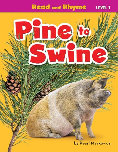 Pine to Swine by Pearl Markovics, 9781642807073