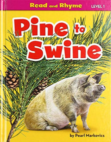 Pine to Swine - 9781642805451 by Pearl Markovics, 9781642805451