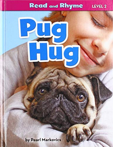 Pug Hug by Pearl Markovics, 9781642805475