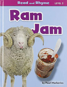Ram Jam by Pearl Markovics, 9781642805512