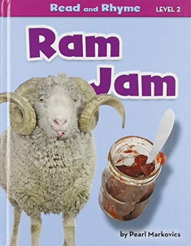 Ram Jam by Pearl Markovics, 9781642805512