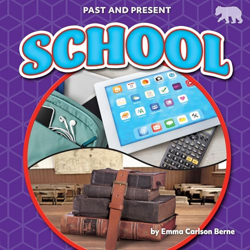 School - 9781636917726 by Emma Carlson Berne, 9781636917726