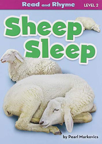 Sheep Sleep by Pearl Markovics, 9781642805482
