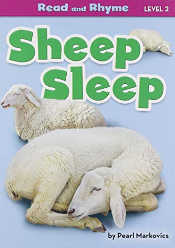 Sheep Sleep by Pearl Markovics, 9781642805482