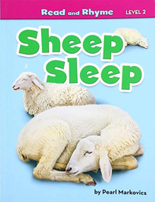 Sheep Sleep - 9781642807141 by Pearl Markovics, 9781642807141