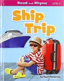Ship Trip by Pearl Markovics, 9781642805499