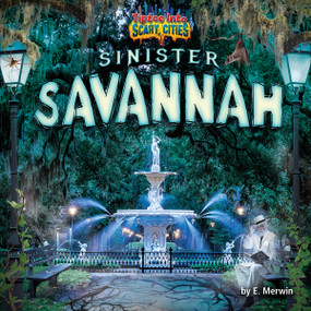 Sinister Savannah by E. Merwin, 9781684026678