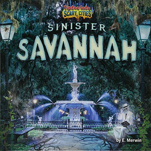 Sinister Savannah by E. Merwin, 9781684026678