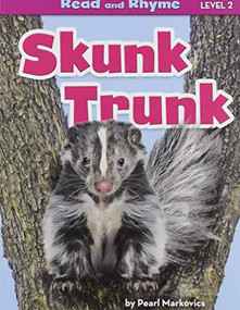 Skunk Trunk by Pearl Markovics, 9781642805505