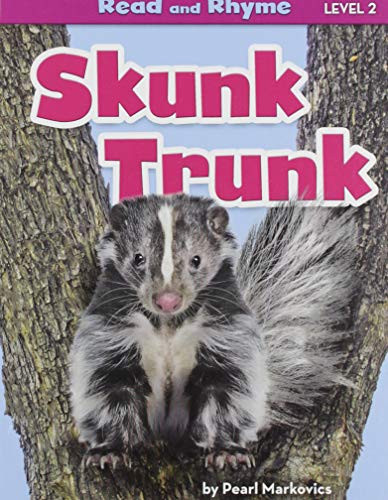 Skunk Trunk by Pearl Markovics, 9781642805505