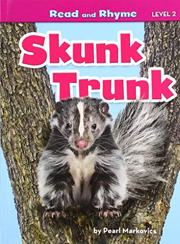 Skunk Trunk - 9781642807165 by Pearl Markovics, 9781642807165