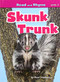 Skunk Trunk - 9781642807165 by Pearl Markovics, 9781642807165