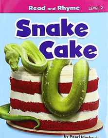Snake Cake by Pearl Markovics, 9781642807172