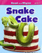 Snake Cake by Pearl Markovics, 9781642807172