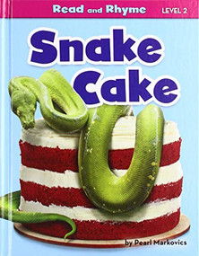 Snake Cake - 9781642805543 by Pearl Markovics, 9781642805543